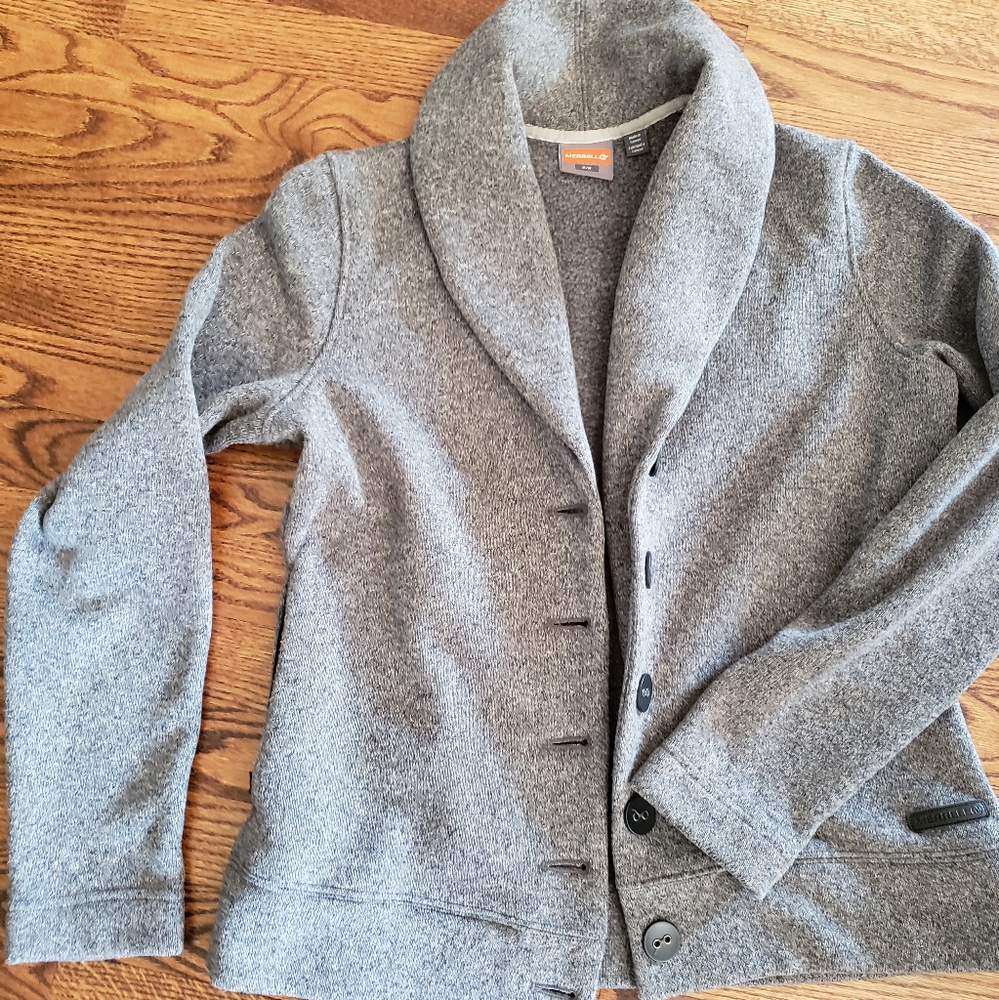 Merrell Womens Jacket